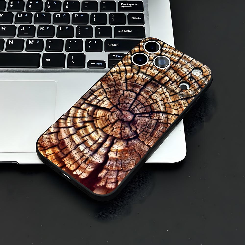 Natural Art Wood Phone Case For IPhone 17 Air 16 E Pro Max 15 14 13 Mini 12 Pro 11 Max Plus Black Soft Shell iPhone 14
Natural Art Wood Phone Case For IPhone 17 Air 16 E Pro Max 15 14 13 Mini 12 Pro 11 Max Plus Black Soft Shell iPhone 14