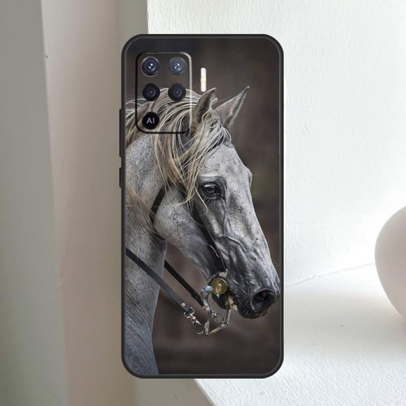 Animal Steed Horse For OPPO A6 A5 Pro A15 A17 A77 A16 A76 A96 A18 A38 A58 A78 A98 A54 A74 A94 A40 A60 A80 Case OPPO A98 5G
Animal Steed Horse For OPPO A6 A5 Pro A15 A17 A77 A16 A76 A96 A18 A38 A58 A78 A98 A54 A74 A94 A40 A60 A80 Case OPPO A98 5G