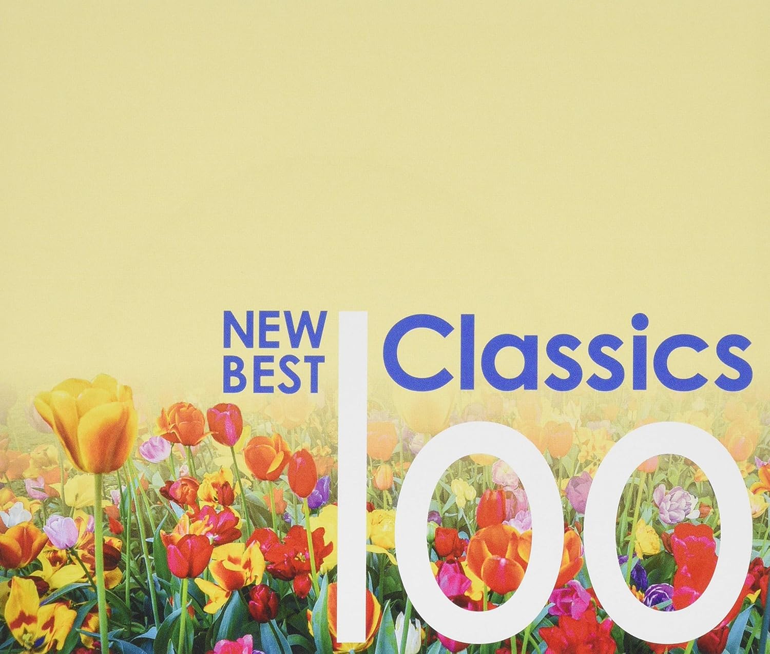 CD VARIOUS - New Best Classics 100 WPCS138105PROMO WARNER MUSIC 2019 Japan ObiClassical Used
CD VARIOUS - New Best Classics 100 WPCS138105PROMO WARNER MUSIC 2019 Japan ObiClassical Used