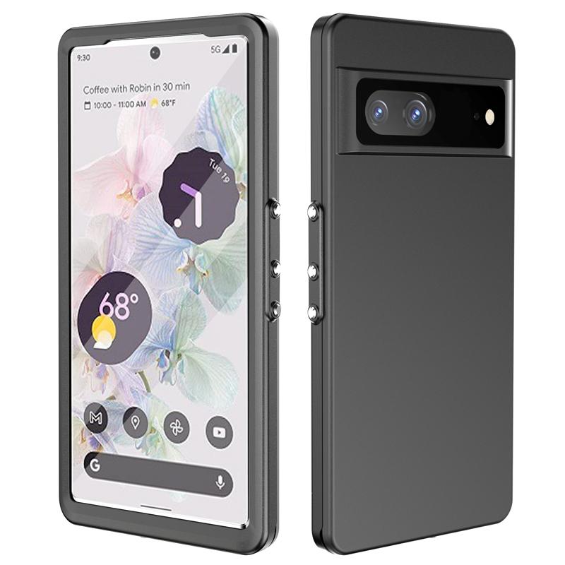 REDPEPPER For Google Pixel 7 5G IP68 Waterproof Phone Case Shockproof Protective Phone Back Cover A
REDPEPPER For Google Pixel 7 5G IP68 Waterproof Phone Case Shockproof Protective Phone Back Cover A