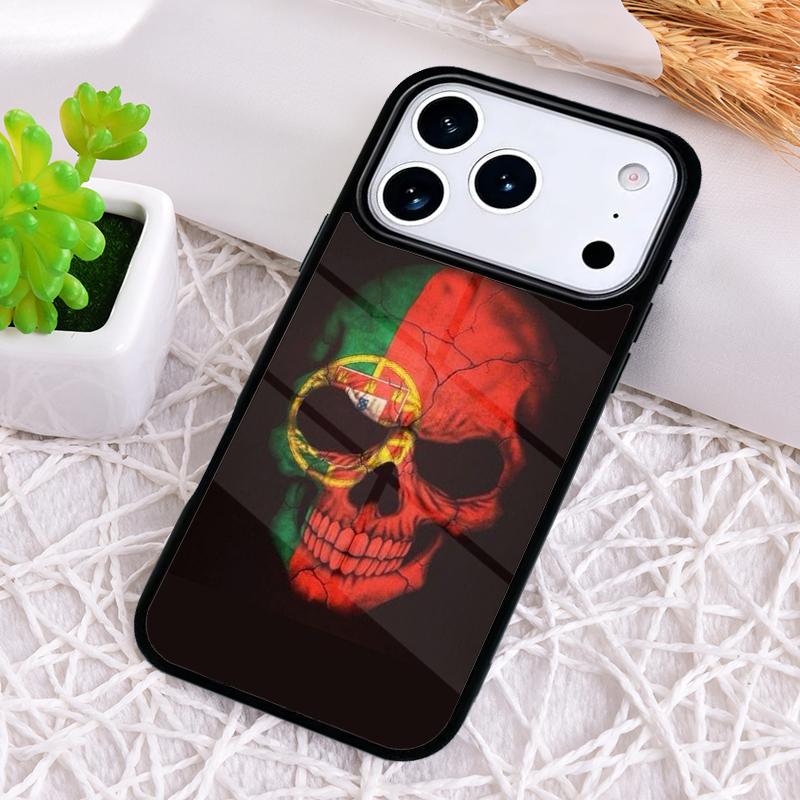 Portugal National Flag Shockproof Phone Case for iPhone 17 Air 16e 15 11 12 14 13 Pro Max Cover Coque iPhone 13
Portugal National Flag Shockproof Phone Case for iPhone 17 Air 16e 15 11 12 14 13 Pro Max Cover Coque iPhone 13
