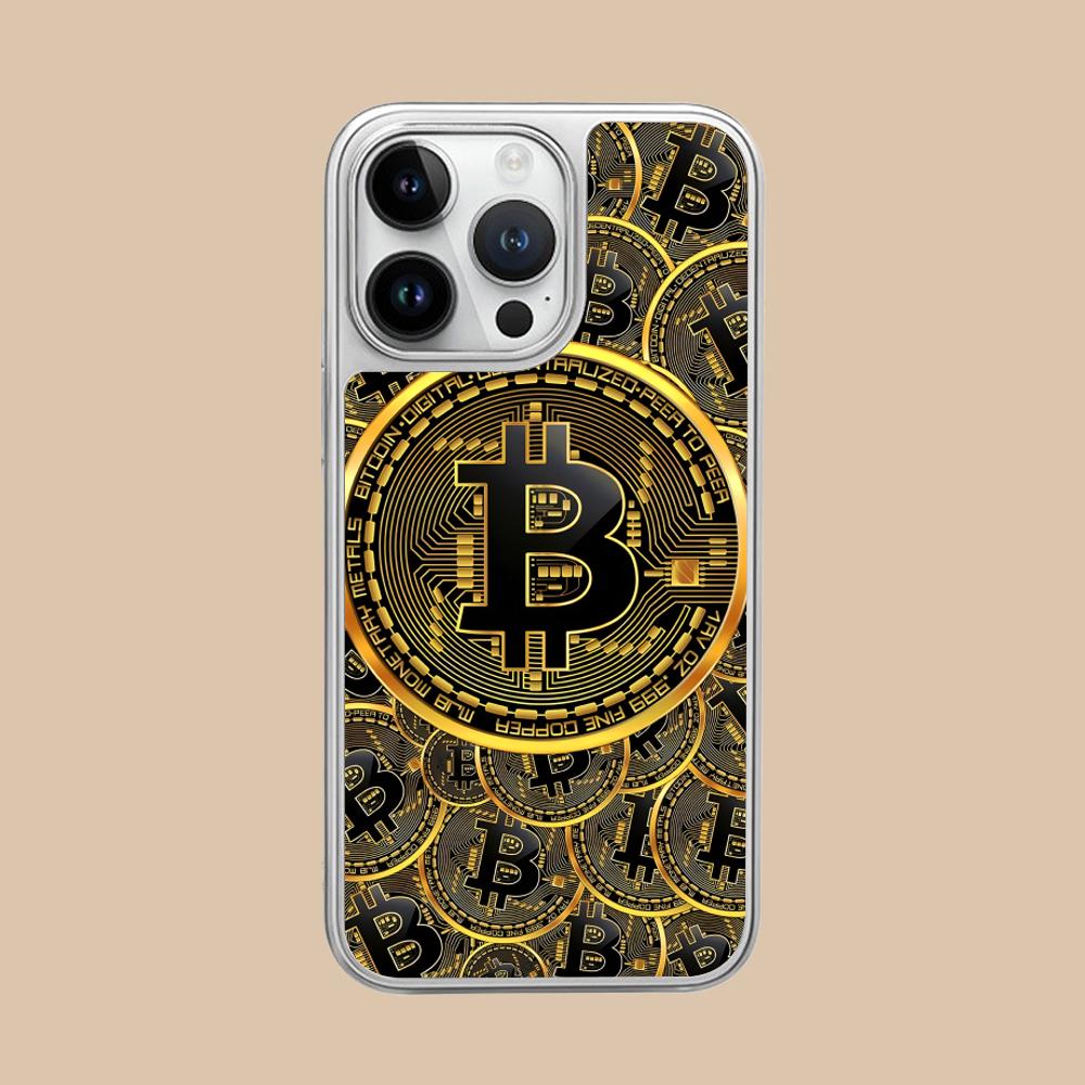 Bitcion Pattern Phone Case for iPhone 17 16 15 14 13 12 11 Air Pro Max Plus Electroplated Silver Cover iPhone 11
Bitcion Pattern Phone Case for iPhone 17 16 15 14 13 12 11 Air Pro Max Plus Electroplated Silver Cover iPhone 11