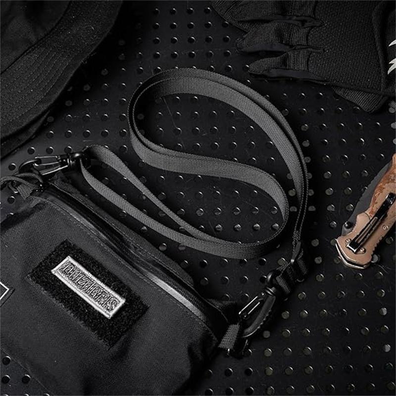 Water Bottle Bag Pouch Holder Outdoor Travel Camping Hiking Cycling Fishing Hunting Water Bottle Kettle belting чорний
Water Bottle Bag Pouch Holder Outdoor Travel Camping Hiking Cycling Fishing Hunting Water Bottle Kettle belting чорний
