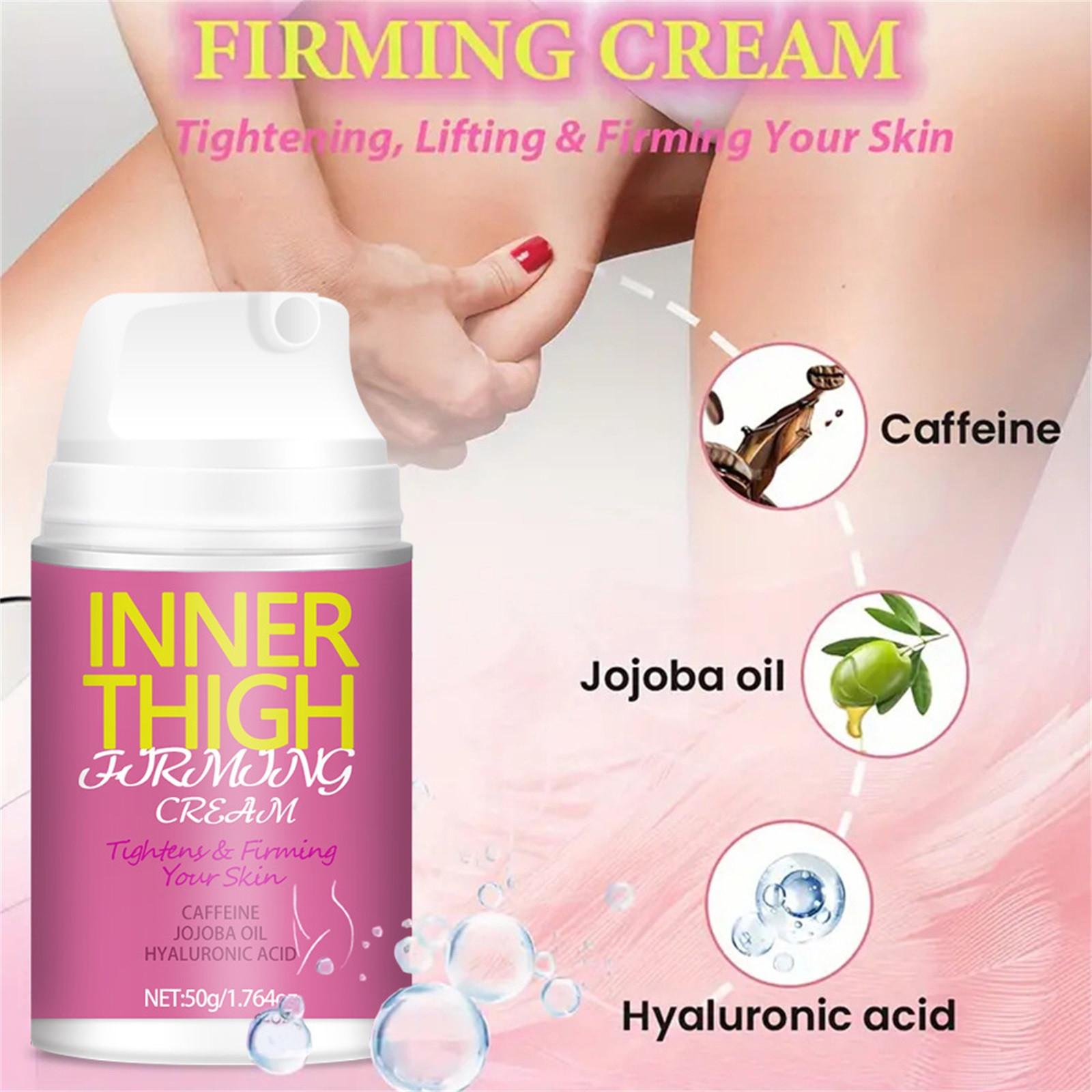 Thigh Firming Massage Cream 50g Deep Moisturizing And Lubricating Skin Firming Cream Rejuvenating And Nourishing Cream One Size
Thigh Firming Massage Cream 50g Deep Moisturizing And Lubricating Skin Firming Cream Rejuvenating And Nourishing Cream One Size