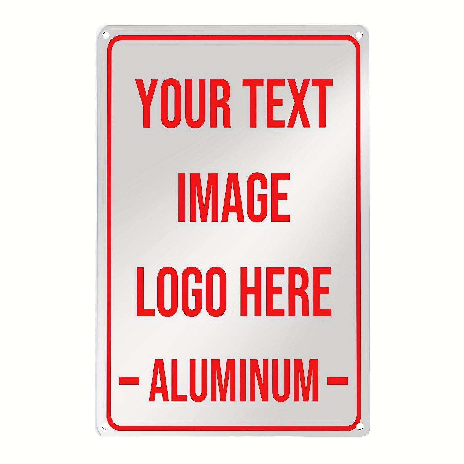 Custom Vintage Metal Tin Sign with Personalized Picture Wall Decor for Home Bar Great Gift for Family and Friends 20x30cm(7.8x11.8inch)
Custom Vintage Metal Tin Sign with Personalized Picture Wall Decor for Home Bar Great Gift for Family and Friends 20x30cm(7.8x11.8inch)