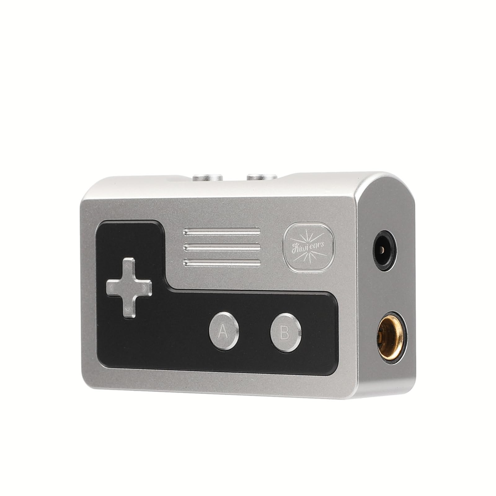LINSOUL Kiwi Ears Allegro Mini Portable Decode Amplifier Amplifier packed with amazing features and performance Product designed based on срібний
LINSOUL Kiwi Ears Allegro Mini Portable Decode Amplifier Amplifier packed with amazing features and performance Product designed based on срібний
