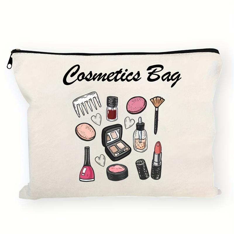 AMakeup Brushes, Lipstick Design Makeup Bag- Multifunctional Zipper Pouch, Jewelry Storage Bag, Perfect Travel Zipper Small Stor
AMakeup Brushes, Lipstick Design Makeup Bag- Multifunctional Zipper Pouch, Jewelry Storage Bag, Perfect Travel Zipper Small Stor