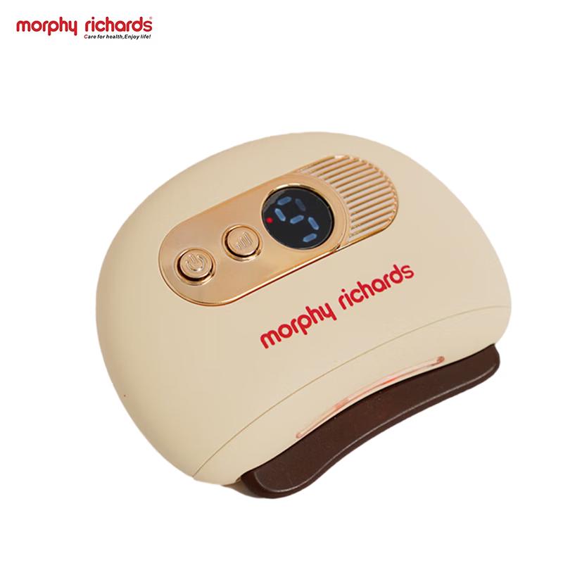 Morphy Richards Electric Gua Sha Massager
Morphy Richards Electric Gua Sha Massager