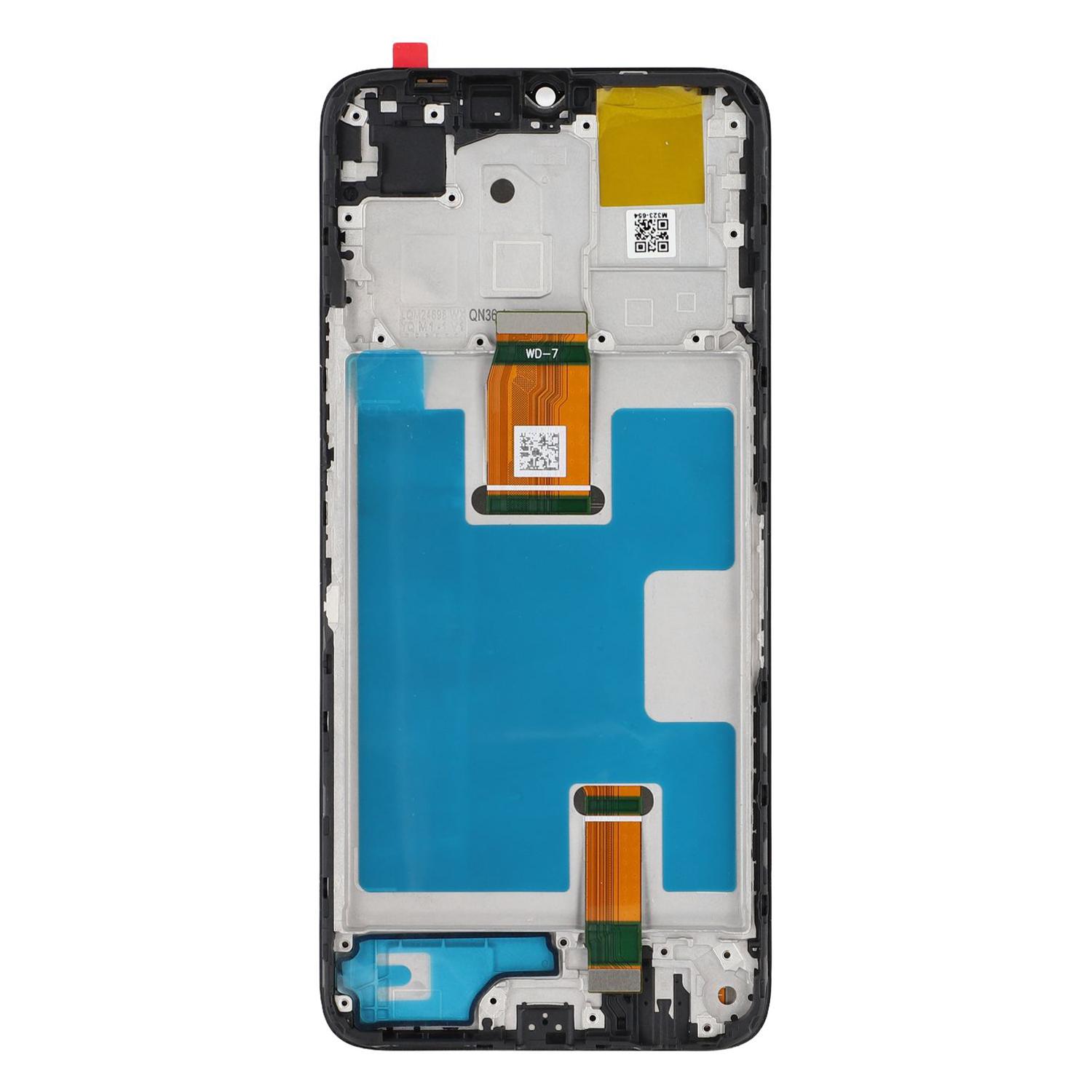 For Honor X5b/X5b Plus Grade C LCD Screen and Digitizer Assembly+Frame (Without Logo) As Shown A
For Honor X5b/X5b Plus Grade C LCD Screen and Digitizer Assembly+Frame (Without Logo) As Shown A