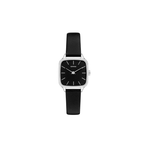 Authorized Dealer: KOMONO Women s Kate Watch KOM-W4252 in Black and Silver Leather
Authorized Dealer: KOMONO Women s Kate Watch KOM-W4252 in Black and Silver Leather