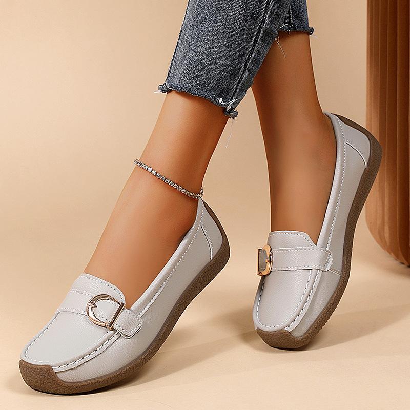 Casual women s flat shoes soft sole soft surface mother shoes comfortable large size Doudou women s shoes 35 чорний
Casual women s flat shoes soft sole soft surface mother shoes comfortable large size Doudou women s shoes 35 чорний