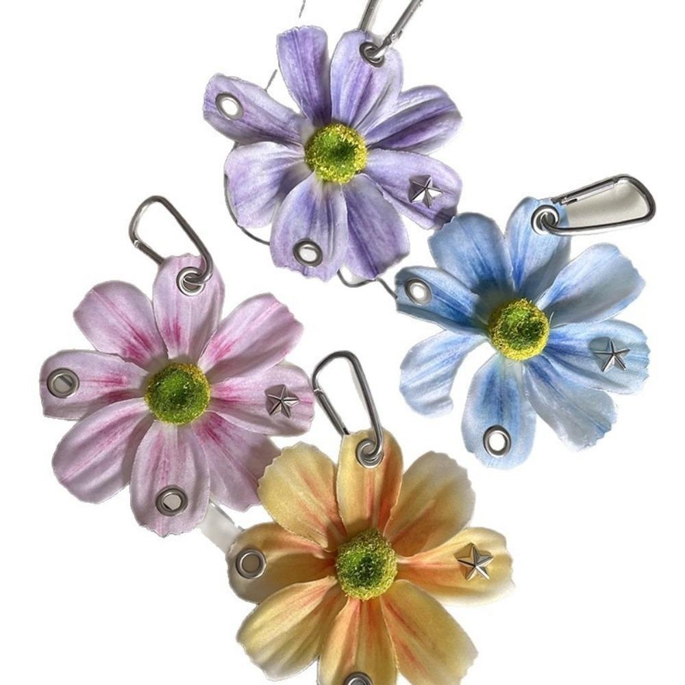 Imitation Flowers Phone Charms Elegant Design Backpack Accessories Phone Accessories
Imitation Flowers Phone Charms Elegant Design Backpack Accessories Phone Accessories
