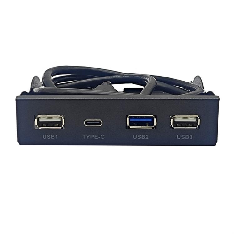 USB HUB USB 3.2 Type C USB 3.2 Front Panel 3.5mm Headphone Jacks Mic Expansion Desktop Adapter 3.5 Floppy Bay 1
USB HUB USB 3.2 Type C USB 3.2 Front Panel 3.5mm Headphone Jacks Mic Expansion Desktop Adapter 3.5 Floppy Bay 1