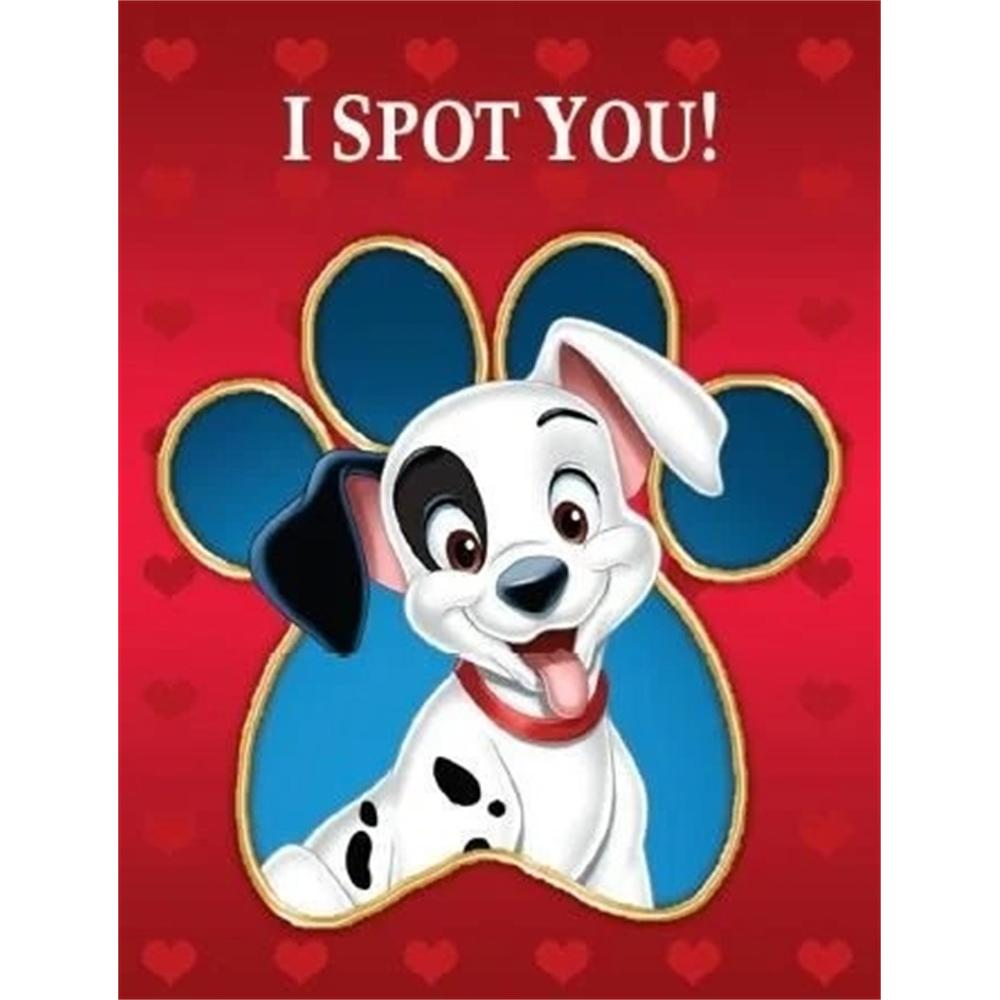 Disney Diamond Painting 5D Faithful Dog Valentines Day Theme Card Illustration DIY Gift Suitable for Living Room Bedroom Office and Home Decor Round 20x30cm
Disney Diamond Painting 5D Faithful Dog Valentines Day Theme Card Illustration DIY Gift Suitable for Living Room Bedroom Office and Home Decor Round 20x30cm