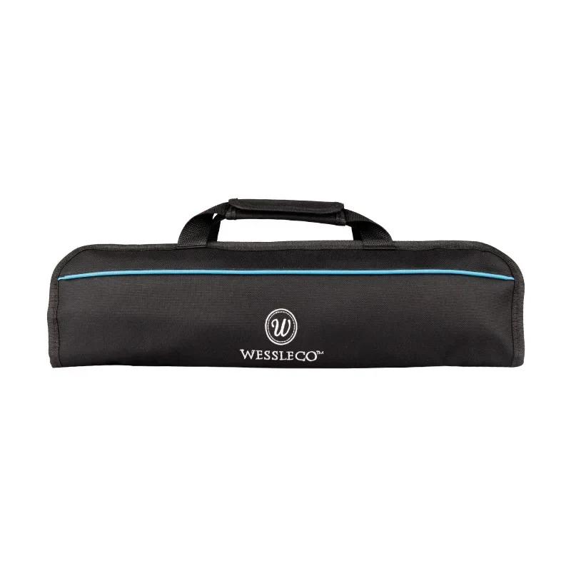 New Portable Chef Knife Bag Oxford Camping Trip Kitchen Santoku Sushi Japanese Carry Case Roll Up Cleaver Storage Pockets
New Portable Chef Knife Bag Oxford Camping Trip Kitchen Santoku Sushi Japanese Carry Case Roll Up Cleaver Storage Pockets