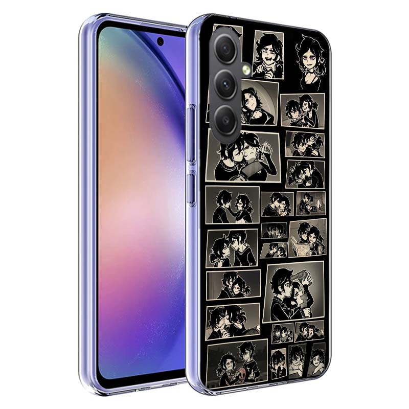 The Coffin of Andy and Leyley Phone Case for Samsung A17 A37 A57 A07 A16 A26 A36 A56 A06 A02S A12 A22 A32 A52S A04S A14 A24 A34 Samsung A73 5G
The Coffin of Andy and Leyley Phone Case for Samsung A17 A37 A57 A07 A16 A26 A36 A56 A06 A02S A12 A22 A32 A52S A04S A14 A24 A34 Samsung A73 5G