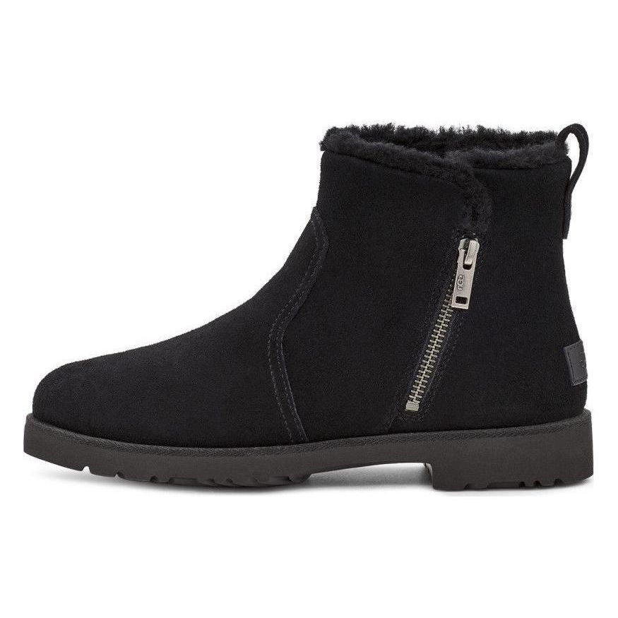UGG Удобные простые классические повседневные короткие зимние ботинки на молнии для женщин, черные 1123850-BLK 36
UGG Удобные простые классические повседневные короткие зимние ботинки на молнии для женщин, черные 1123850-BLK 36