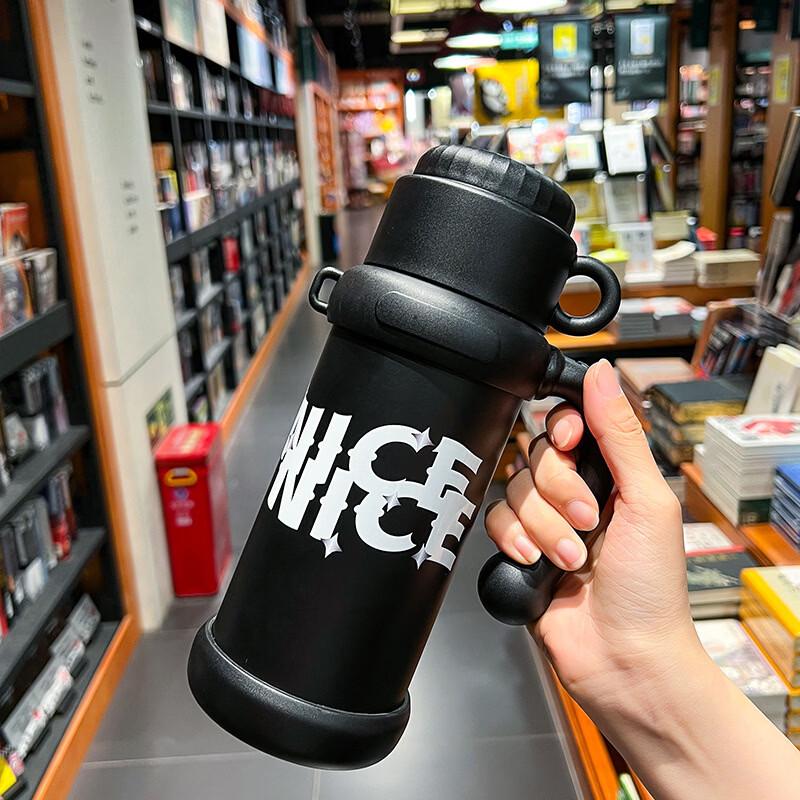OLOEY Kids 316 Stainless Steel Insulated Straw Water Bottle
OLOEY Kids 316 Stainless Steel Insulated Straw Water Bottle