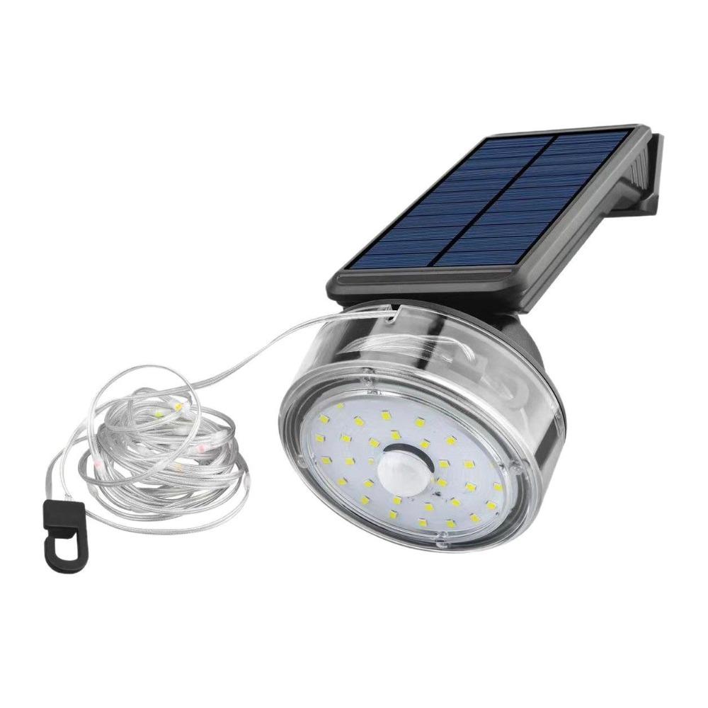 2 In 1 Solar Powered Light Outdoor Waterproof Motion Sensor Solar Wall Lamp Built-in String Light Outdoor for Yard Fence Garden
2 In 1 Solar Powered Light Outdoor Waterproof Motion Sensor Solar Wall Lamp Built-in String Light Outdoor for Yard Fence Garden