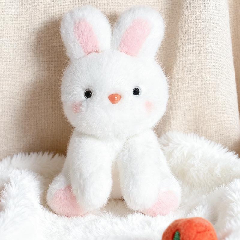 Bud Rice Rabbit Plush Doll - Cute Comfort Toy & Home Decoration Gift for Kids Birthdays 23 cm (0.12 kg)
Bud Rice Rabbit Plush Doll - Cute Comfort Toy & Home Decoration Gift for Kids Birthdays 23 cm (0.12 kg)