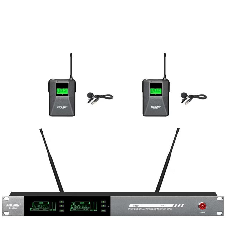 Medley DL-720 Professional Wireless Conference Microphone (CN version)
Medley DL-720 Professional Wireless Conference Microphone (CN version)