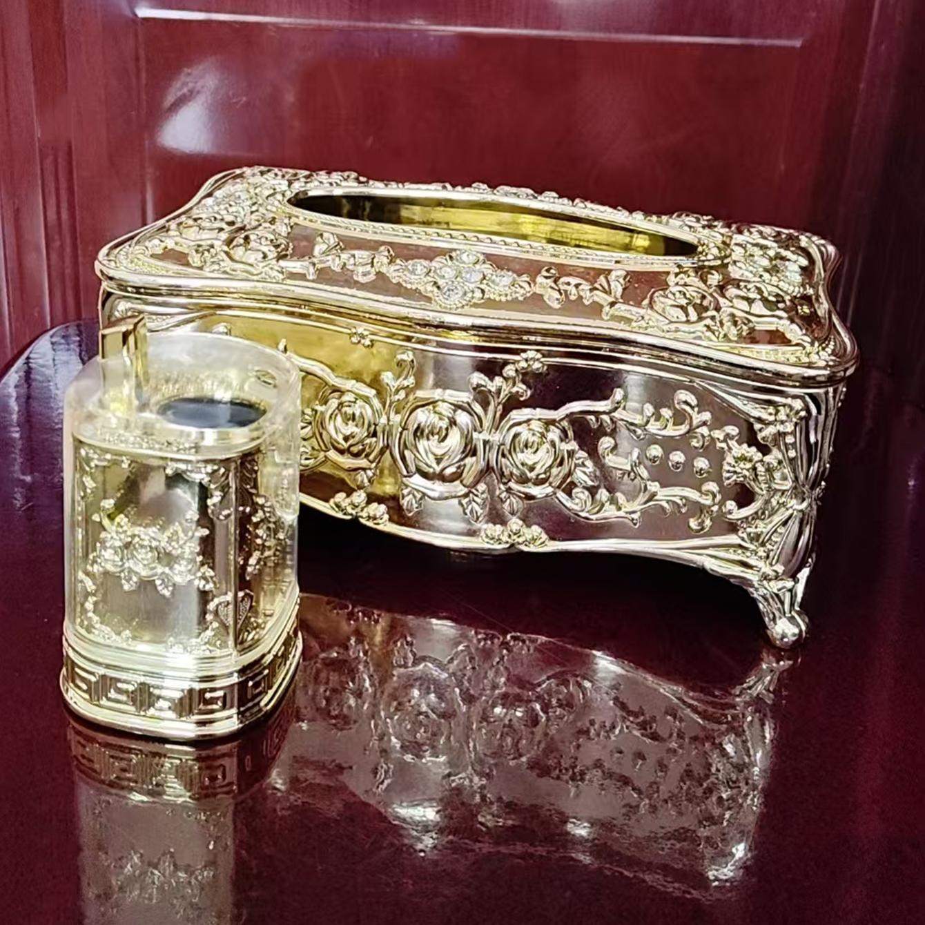 Европейский набор держателей для зубных этикеток для коробок с салфетками для дома, кухни, гостиной, спальни, столовой, барной стойки, украшения рабочего стола
Европейский набор держателей для зубных этикеток для коробок с салфетками для дома, кухни, гостиной, спальни, столовой, барной стойки, украшения рабочего стола