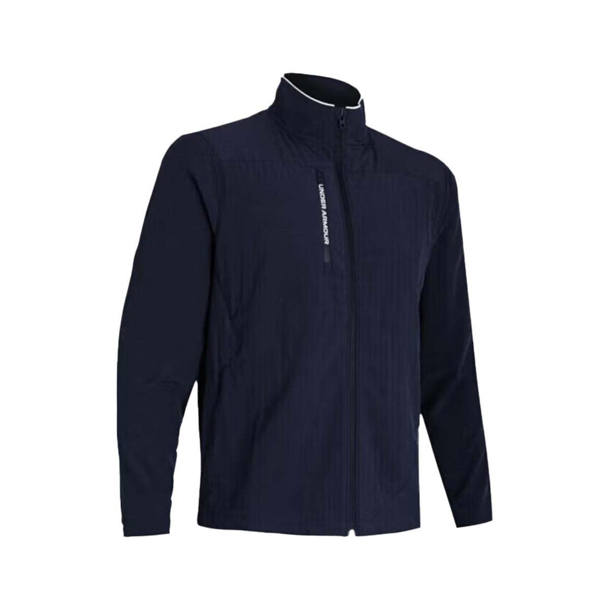 Under Armour Reversible Knit Full-Zip Training Jacket Unisex Jackets 1379741-410 M
Under Armour Reversible Knit Full-Zip Training Jacket Unisex Jackets 1379741-410 M