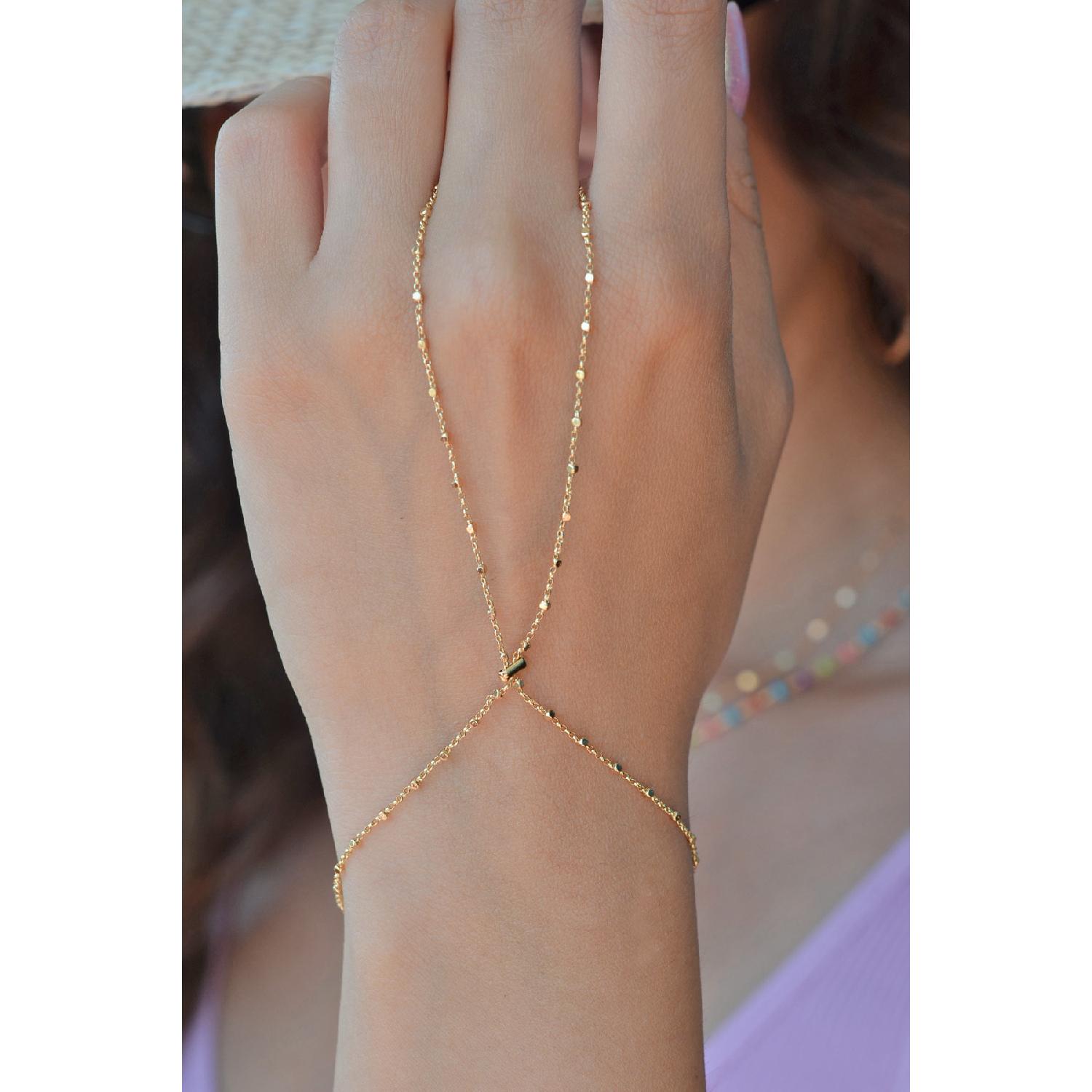 Тонкая цепь Шахмаран
Тонкая цепь Шахмаран