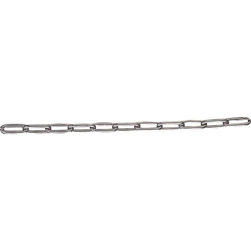 Mizumoto Stainless Steel Cut Chain, 3m, 5mm Wire Diameter, M018
Mizumoto Stainless Steel Cut Chain, 3m, 5mm Wire Diameter, M018