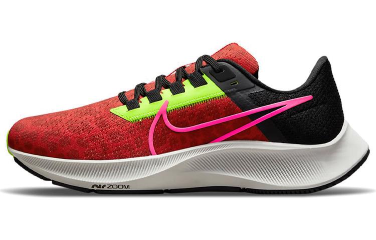 Nike Air Zoom Pegasus 38 Chile Red Hyper Pink Women s DM8061-600 40.5
Nike Air Zoom Pegasus 38 Chile Red Hyper Pink Women s DM8061-600 40.5
