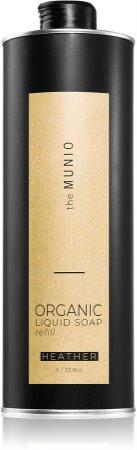 сменный блок жидкого мыла для рук TU прозрачный
сменный блок жидкого мыла для рук TU прозрачный