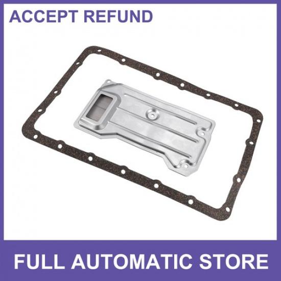 1 Set 83504032K Transmission Filter Oil Pan Gasket Kit fit for Jeep Cherokee XJ
1 Set 83504032K Transmission Filter Oil Pan Gasket Kit fit for Jeep Cherokee XJ