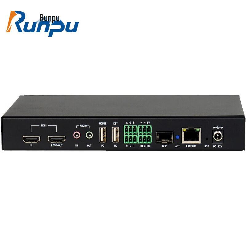 Runpu Meeting AV Distributed Output Node (CN version)
Runpu Meeting AV Distributed Output Node (CN version)
