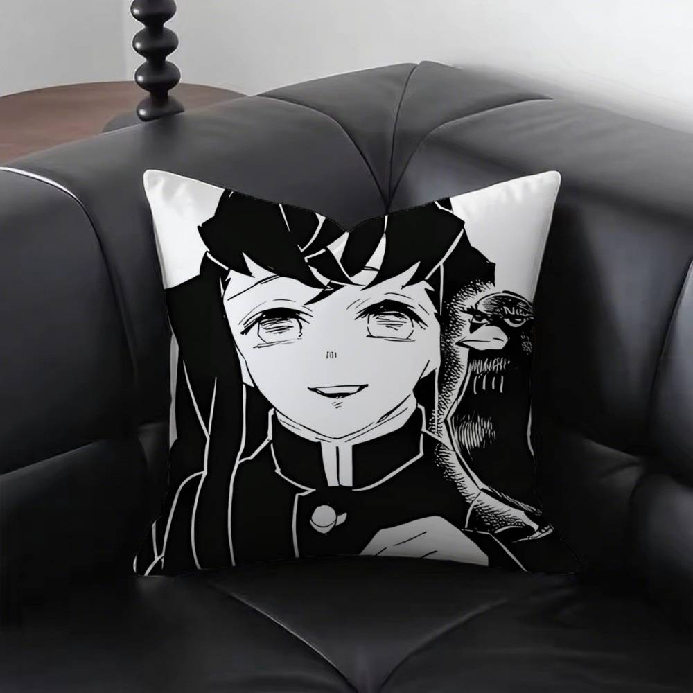 Muichiros TTokitos Pillow Case Fashion Square Pillowcase Bedroom Sofa Room Ins Decoration Leisure 40x40cm16x16in
Muichiros TTokitos Pillow Case Fashion Square Pillowcase Bedroom Sofa Room Ins Decoration Leisure 40x40cm16x16in