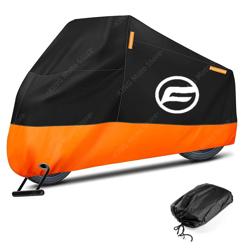 CFMOTO Чехол Водонепроницаемый Для CFMOTO CF 650 650MT 650NK 400NK 650GT Мотоцикл Пыле-Дождевой Чехол со Светоотражающей Полосой M оранжевый
CFMOTO Чехол Водонепроницаемый Для CFMOTO CF 650 650MT 650NK 400NK 650GT Мотоцикл Пыле-Дождевой Чехол со Светоотражающей Полосой M оранжевый