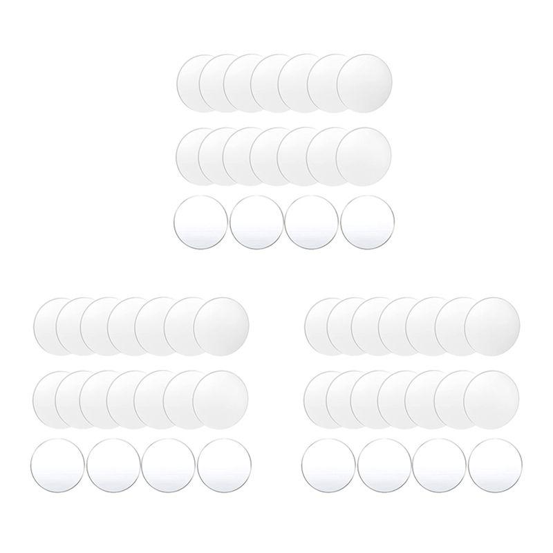 A60Z54 Pcs Clear Acrylic Disc 4 Inch Circle Acrylic Sheet Thick Circle Acrylic Rounds Blanks Acrylic Panel For DIY Craftsmay прозрачный
A60Z54 Pcs Clear Acrylic Disc 4 Inch Circle Acrylic Sheet Thick Circle Acrylic Rounds Blanks Acrylic Panel For DIY Craftsmay прозрачный
