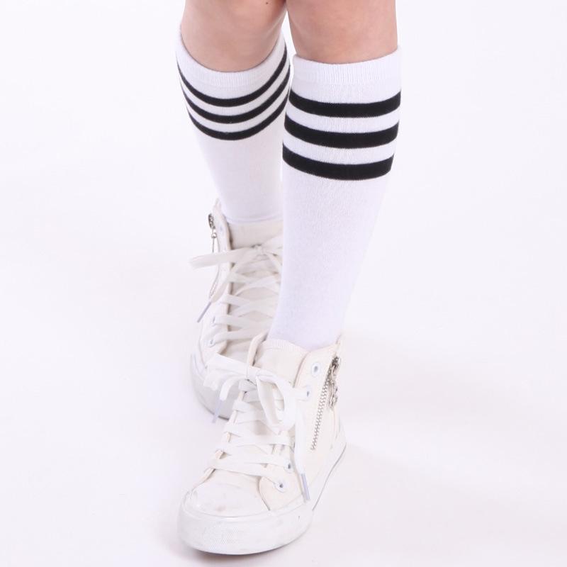 Детские носки в стиле колледжа, корейская версия, студенческие носки, полосатые бейсбольные носки средней длины для девочек, носки средней длины 3-15 years old
Детские носки в стиле колледжа, корейская версия, студенческие носки, полосатые бейсбольные носки средней длины для девочек, носки средней длины 3-15 years old