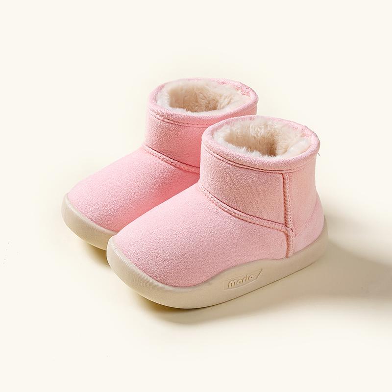 Cheerful Mario Girls Boys Warm Winter Boots Kids Outdoor Snow Boots(Toddler/Little Kid) 23 рожевий
Cheerful Mario Girls Boys Warm Winter Boots Kids Outdoor Snow Boots(Toddler/Little Kid) 23 рожевий