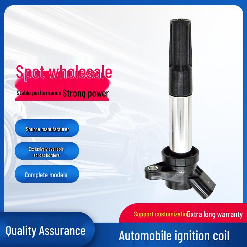 Cheetah CS10/CS9 1.5T Ignition Coil High Voltage Pack - Model 28116066. 4 Cylinder
Cheetah CS10/CS9 1.5T Ignition Coil High Voltage Pack - Model 28116066. 4 Cylinder