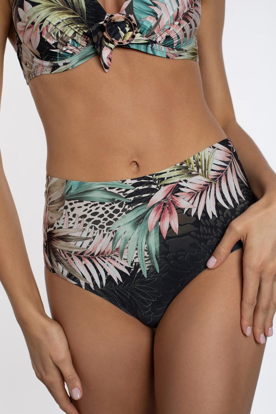 Marc & Andre Women s High Waist Swimwear (104366) 6(2XL) різнокольорові кольору 
Marc & Andre Women s High Waist Swimwear (104366) 6(2XL) різнокольорові кольору