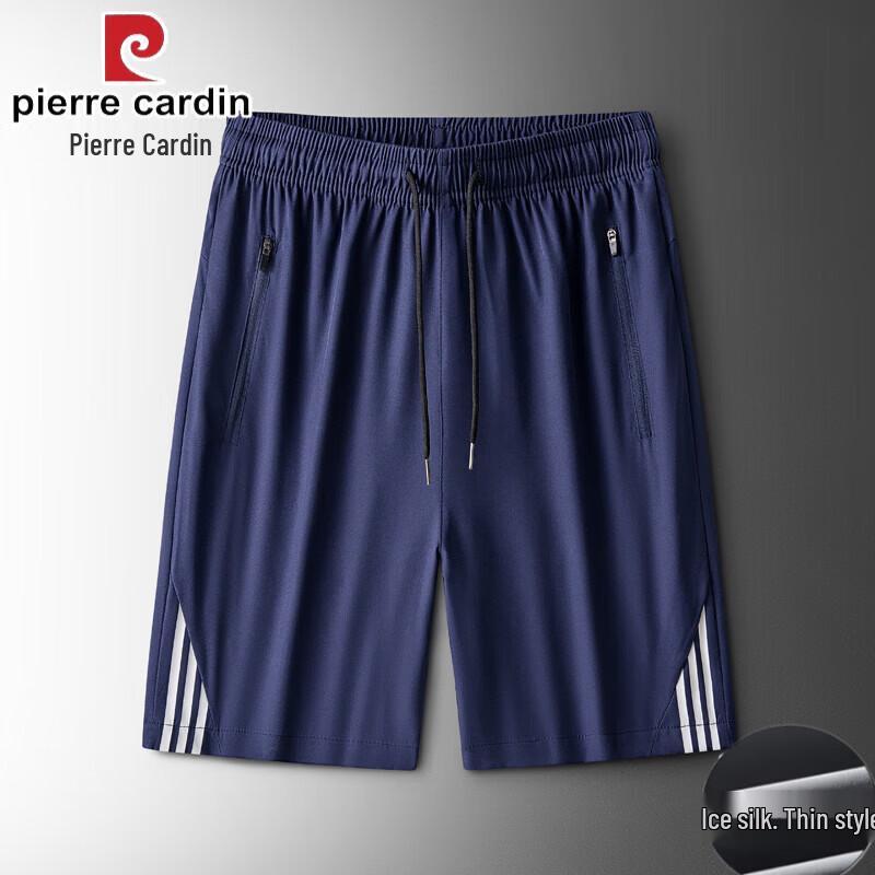 Pierre Cardin Men s Ice Silk Quick-Dry Summer Sport Shorts 3XL
Pierre Cardin Men s Ice Silk Quick-Dry Summer Sport Shorts 3XL
