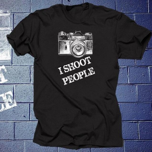 Photography I Shoot People Cameraman Camera TShirt 100 Cotton ONeck Summer Short Sleeve Casual Mens Tshirt Size S3XL S
Photography I Shoot People Cameraman Camera TShirt 100 Cotton ONeck Summer Short Sleeve Casual Mens Tshirt Size S3XL S