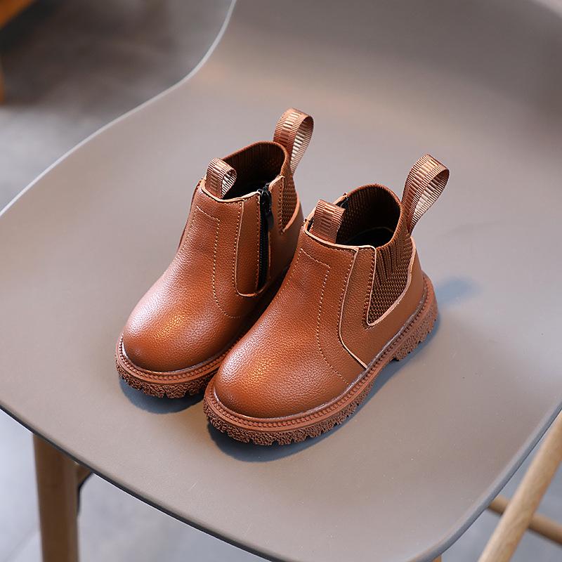 2026 Autumn/Winter Kids Fashion: Boys & Girls Leather and Cotton Snow Short Boots 21-25 (Set of 5 pairs)
2026 Autumn/Winter Kids Fashion: Boys & Girls Leather and Cotton Snow Short Boots 21-25 (Set of 5 pairs)
