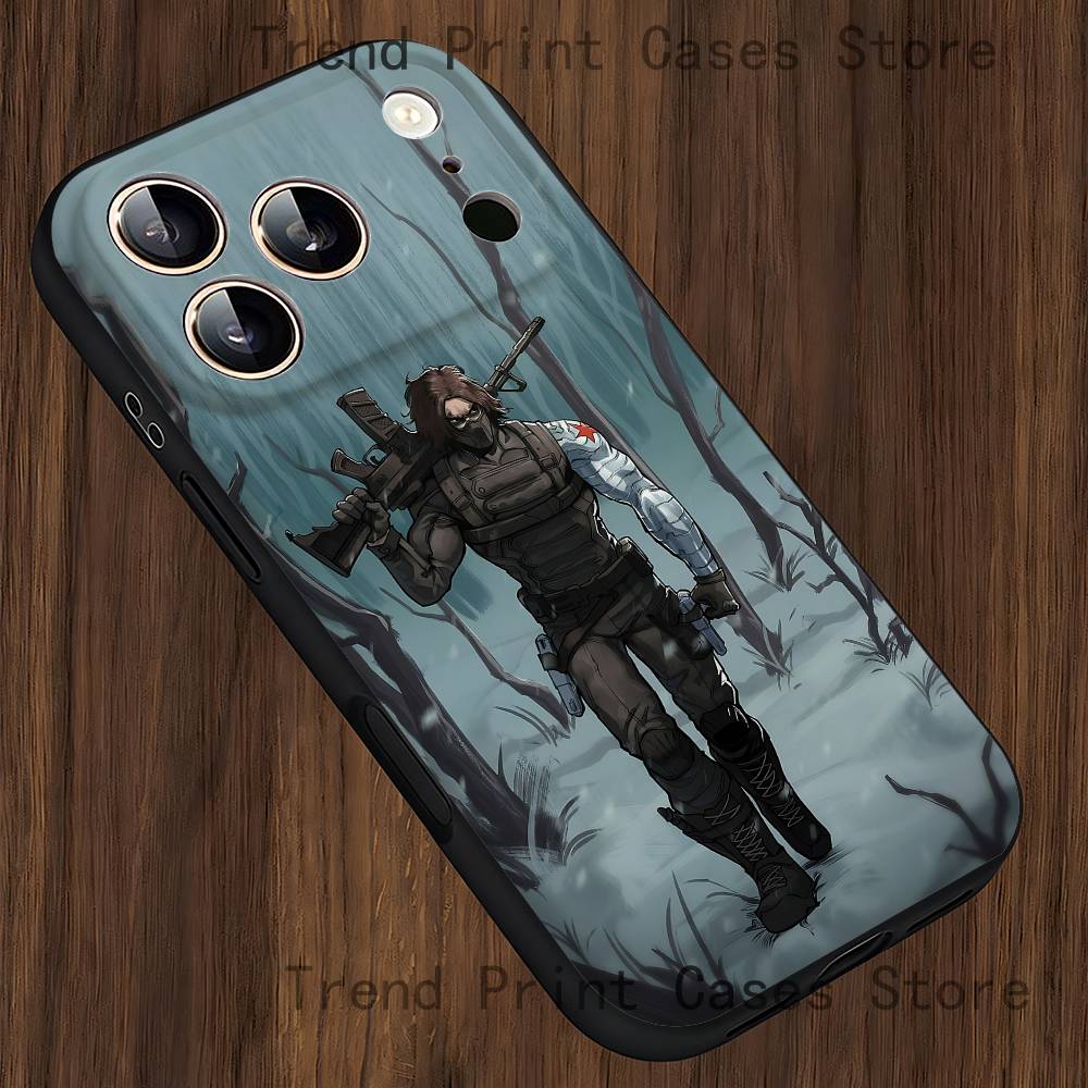 W-Winter S-Soldier B-Bucky Phone Case For iPhone 15,16,12,13,14,11,17,Pro,Max,Plus,E,Air,Mini TPU Cover iPhone14
W-Winter S-Soldier B-Bucky Phone Case For iPhone 15,16,12,13,14,11,17,Pro,Max,Plus,E,Air,Mini TPU Cover iPhone14