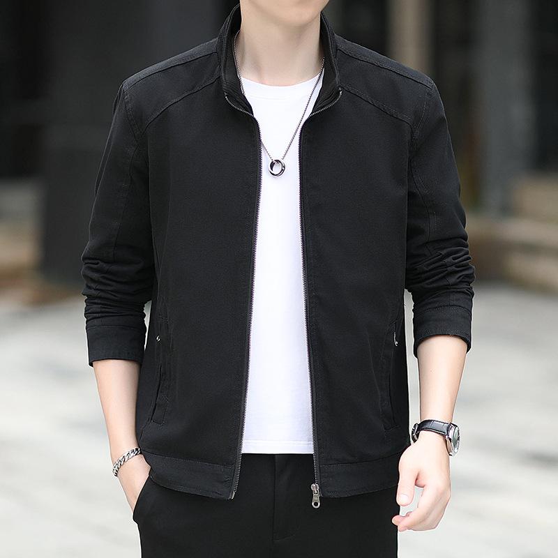 Spring and Autumn New Style Handsome American Retro Work Jacket Men s Trendy Brand Loose Stand-up Collar Men s Jacket Casual Versatile Top 4XL
Spring and Autumn New Style Handsome American Retro Work Jacket Men s Trendy Brand Loose Stand-up Collar Men s Jacket Casual Versatile Top 4XL