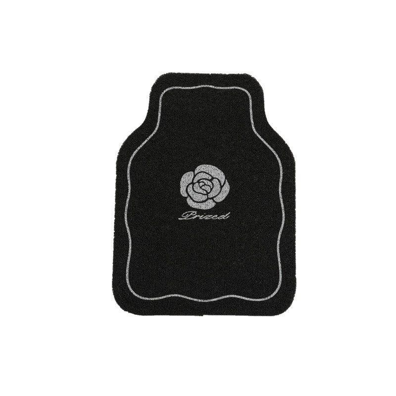 Mats for the Driver s Seat, New Style, Cute, Wear-Resistant, Customizable, Integrated Rear Seat, Easy to Clean, Wire Loop Carpet-Style Floor Mats Front row foot pad single piece
Mats for the Driver s Seat, New Style, Cute, Wear-Resistant, Customizable, Integrated Rear Seat, Easy to Clean, Wire Loop Carpet-Style Floor Mats Front row foot pad single piece