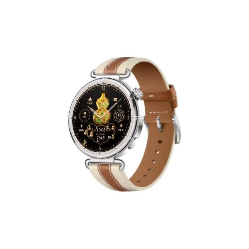 Huawei WATCH GT 6 Smartwatch (CN version)
Huawei WATCH GT 6 Smartwatch (CN version)