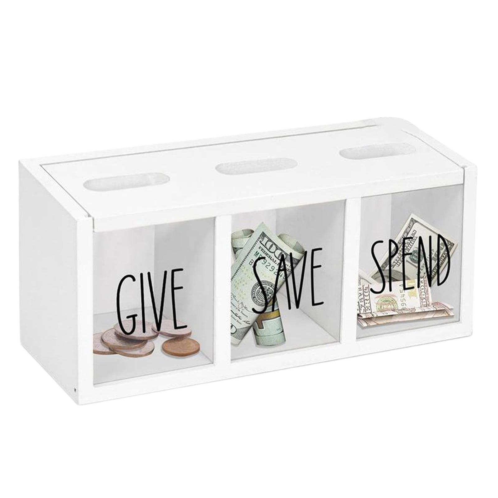 Smart Financial Skills Development Wooden Childrens Savings Box Wall Mounted Savings Box Living Room
Smart Financial Skills Development Wooden Childrens Savings Box Wall Mounted Savings Box Living Room