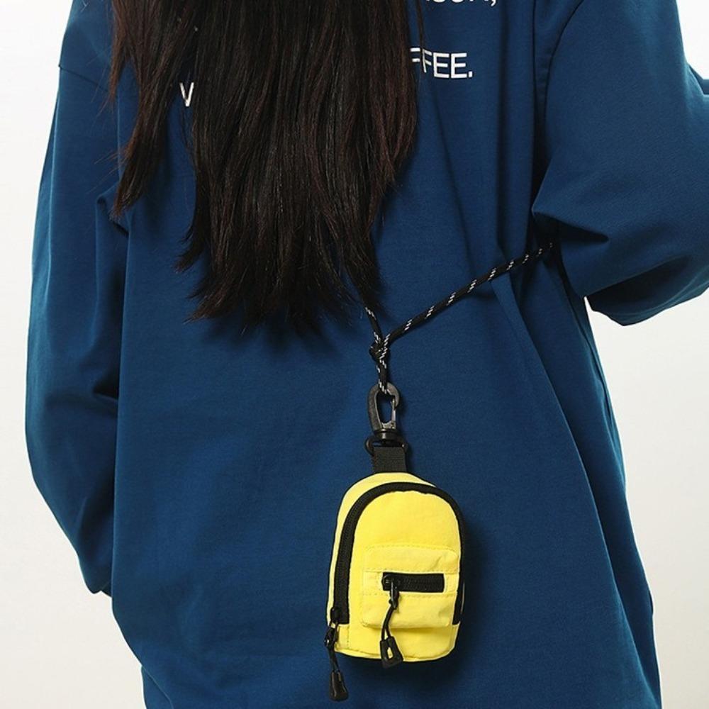 Multifunction Hanging Neck Coin Purse Nylon Lipstick Earphone Bag Lanyard Shoulder Bag Sports жовтий
Multifunction Hanging Neck Coin Purse Nylon Lipstick Earphone Bag Lanyard Shoulder Bag Sports жовтий