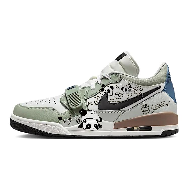 Jordan Legacy 312 Vintage Basketball Shoes Men s Low top Green/White HV5970-101(Team56-) 40
Jordan Legacy 312 Vintage Basketball Shoes Men s Low top Green/White HV5970-101(Team56-) 40